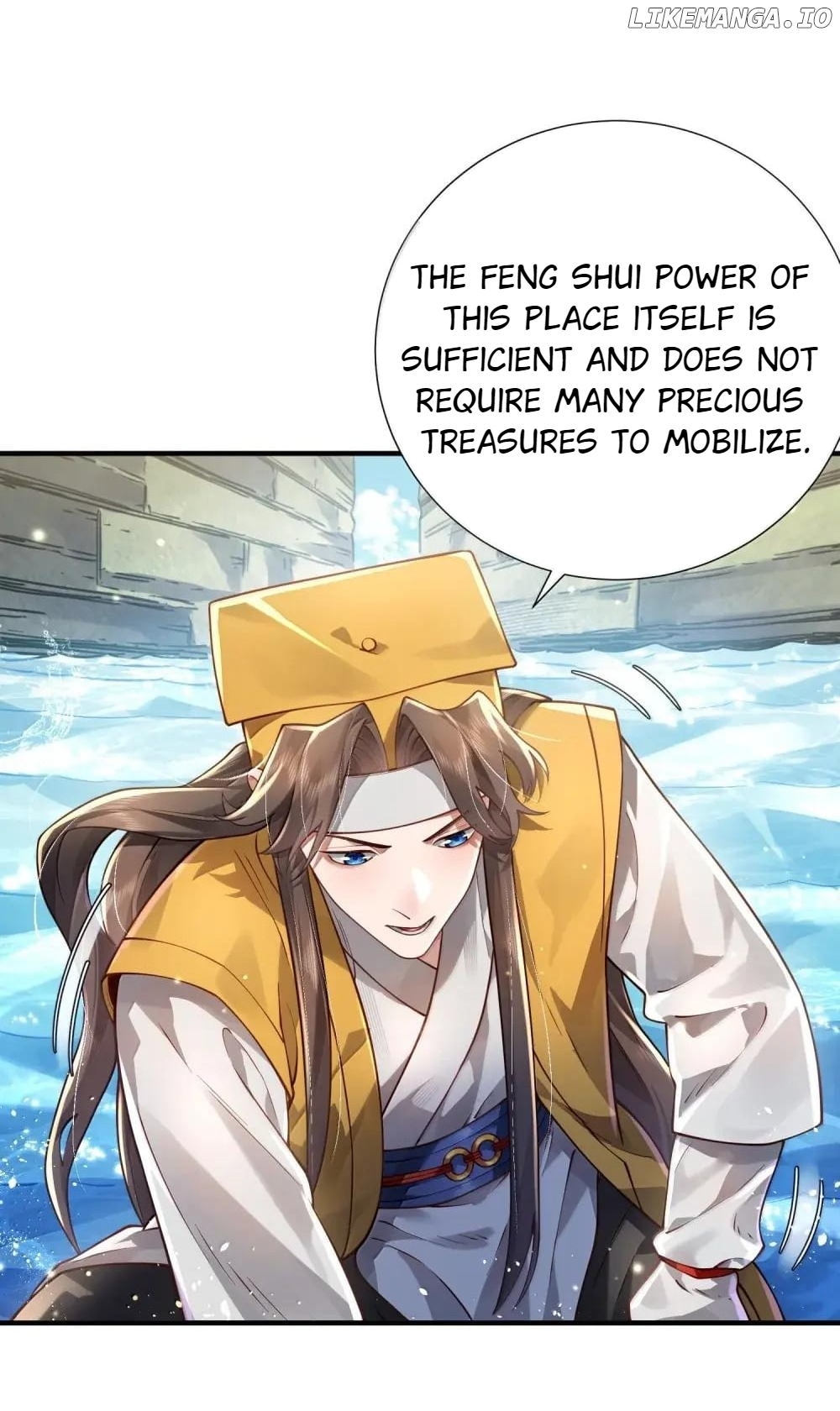 It’s Just Fortune-Telling. How Did the Nine-Tailed Demon Emperor Become My Wife? Chapter 66 - page 2